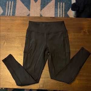 HALARA Black Leggings